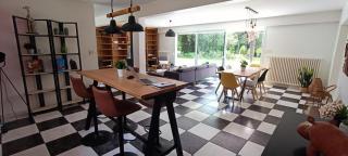 Maison à Rives de l'Yon - Magnifique villa 5 avec piscine privée parc 2 ha MAE-0563 - 8