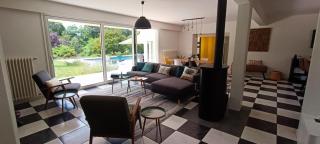 Maison à Rives de l'Yon - Magnifique villa 5 avec piscine privée parc 2 ha MAE-0563 - 7