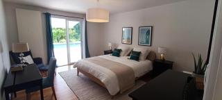 Maison à Rives de l'Yon - Magnifique villa 5 avec piscine privée parc 2 ha MAE-0563 - 5