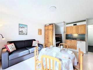 Résidence Vostok - STUDIO ALCOVE 4/5 PERSONNES MAE-9604 - 6