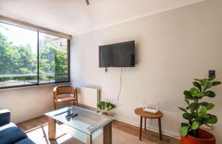 HOM I Estadia Ideal en Providencia I Metro Los Leones - 8