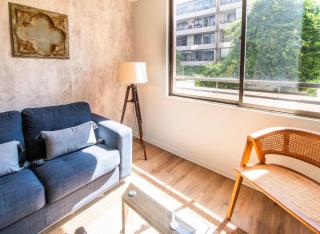 HOM I Estadia Ideal en Providencia I Metro Los Leones - 5