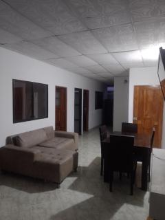 Apto central 3 hab - 5