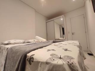 Apê Praia Itaparica Vista Espetacular para o Mar - 4