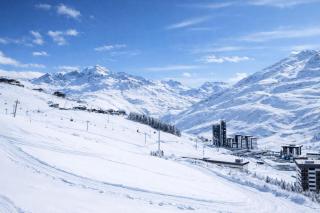 Résidence Nant Benoit - Appartement 8 personnes aux Ménuires avec vue sur la montagne MAE-4404 - Les Menuires - 9
