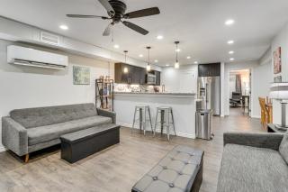 3 Mi to Dtwn Austin! Sleek Apt with Private Patio - 4