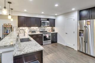 3 Mi to Dtwn Austin! Sleek Apt with Private Patio - 1