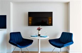 Glorious Sea View Aparthotel in Orbi City Batumi - 0