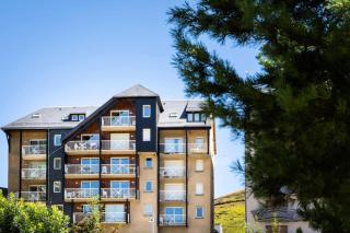 Résidence Balcons Du Soleil 1 - T2/6pers BALCONS DU SOLEIL 71- Peyresourde MAE-9404 - 9