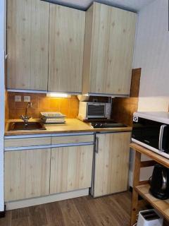 Résidence Aurette Port-bielh - STUDIO AURETTE CENTRE DE St LARY MAE-3374 - 4