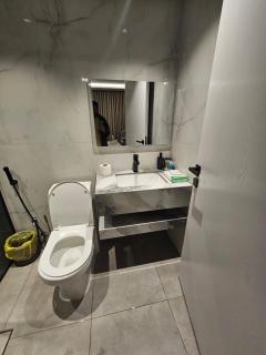 شقه بالملقا الروز ريزدنس33 vipثلاث غرف وصاله وثلاث دورات مياه ودخول ذاتي - 7