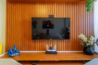 Apartamento em Barra de Sao Miguel frente a praia - 3