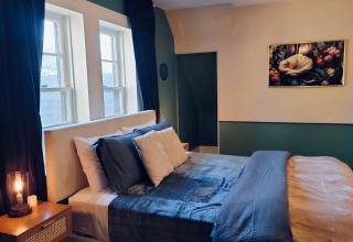 The Owl Room at Stag and Sparrow - 0