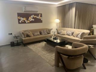 شقه بالملقا الروز ريزدنس33 vipثلاث غرف وصاله وثلاث دورات مياه ودخول ذاتي - 9