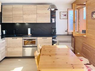 Résidence Les Arolles - Appartement 2 pièces de 35m² pour 6 personnes MAE-7814 - 7