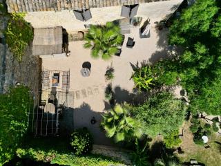 Maison d'hôte Mas de Castille entre Uzès et le pont du Gard - 4
