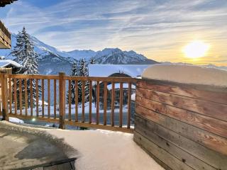 Chalet Du Valaisan - Appartement de 2 pièces de 45m² pour 4 personnes MAE-8224 - 3