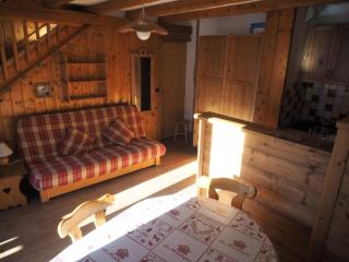 Résidence Le Valmorel - Le Valmorel -Chalet individuel, cadre reposant avec une magnifique vue MAE-4684 - 1