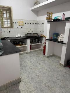 1BHK Fully Furnished Apartment in Kammanahalli - 6