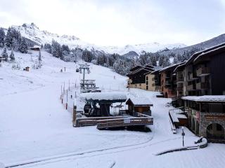 Résidence Pierres Plates - Les Pierres Plates 62.A - Agréable studio divisible au pied des pistes MAE-5384 - 1