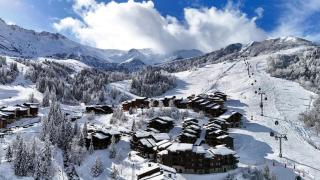 Résidence Camarine - La Camarine 30 - Agréable 2 pièces, au pied des pistes MAE-5464 - 1