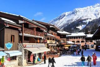 Résidence Camarine - La Camarine 30 - Agréable 2 pièces, au pied des pistes MAE-5464 - 1