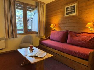 Résidence Buche - La Bûche 13 - Agréable studio divisible, classé 2 étoiles MAE-4894 - Valmorel - 0