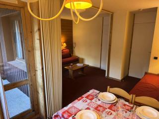 Résidence Buche - La Bûche 13 - Agréable studio divisible, classé 2 étoiles MAE-4894 - Valmorel - 3