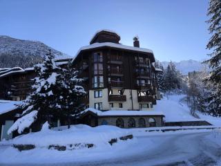 Résidence Cheval Blanc - Le Cheval Blanc E32 - Beau 3 pièces avec une vue magnifique MAE-5564 - Valmorel - 9