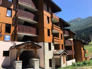 Résidence Roche Combe - Roche Combe 10 - Agréable studio offrant une magnifique vue MAE-4984 - Valmorel - 2