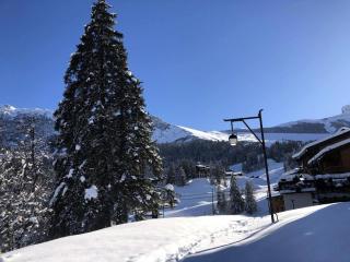 Résidence Roche Combe - Roche Combe 10 - Agréable studio offrant une magnifique vue MAE-4984 - 1