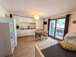 Résidence Neige Et Golf - En front de neige pour ce joli studio avec grande terrasse MAE-8614 - 3