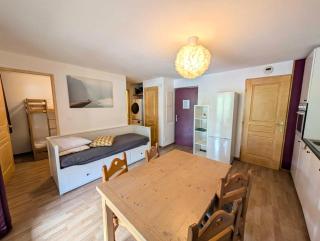 Résidence Neige Et Golf - En front de neige pour ce joli studio avec grande terrasse MAE-8614 - 5