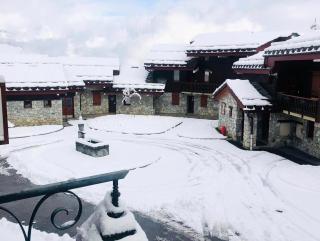 Résidence Terrasse - La Terrasse 30 - Joli 2 pièces, skis aux pieds, proche rue piétonne MAE-5064 - Valmorel - 2