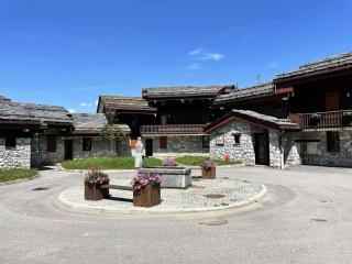 Résidence Terrasse - La Terrasse 30 - Joli 2 pièces, skis aux pieds, proche rue piétonne MAE-5064 - Valmorel - 1