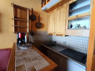 Résidence Ferme D'augustin - Batiment A - Duplex kitch année 70 ! Vue pistes MAE-8954 - 4