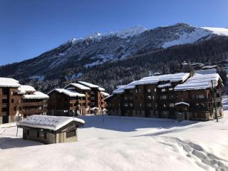 Résidence Orgentil - L'Orgentil 7 - Joli 2 pièces idéalement situé au pied des pistes MAE-8134 - Valmorel - 1
