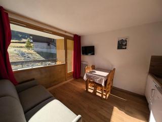 Résidence Ferme D'augustin - Batiment C - Studio 4 personnes - Skis aux pieds - Sud MAE-8784 - 5