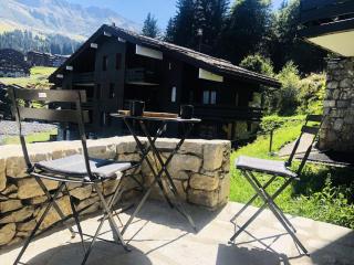 Résidence Cachette - La Cachette 20 - Joli deux pièces entièrement rénové en 2025, ski aux pieds MAE-0574 - Valmorel - 2