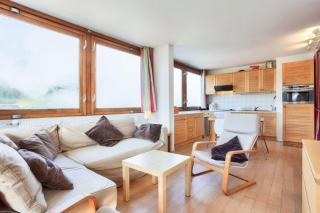 Résidence Le Mont Blanc - 3 Pièces 6/7 pers - WIFI - LE MONT-BLANC 152MB - PLAGNE CENTRE MAE-1504 - 9