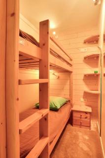 Résidence Le Mont Blanc - 3 Pièces 6/7 pers - WIFI - LE MONT-BLANC 152MB - PLAGNE CENTRE MAE-1504 - 4