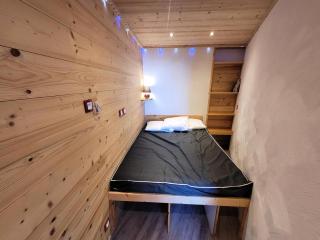 Résidence Diamant - Studio de 32 m² avec chambre borgne. MAE-3244 - 4