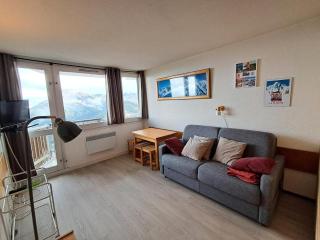 Résidence Zodiac - Studio cabine de 26m² au pied des pistes MAE-3434 - 3