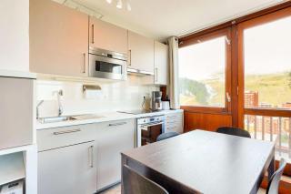 Résidence Le Mont Blanc - 2 Pièces 5 pers - WIFI - LE MONT-BLANC 151MB - PLAGNE CENTRE MAE-1854 - 2