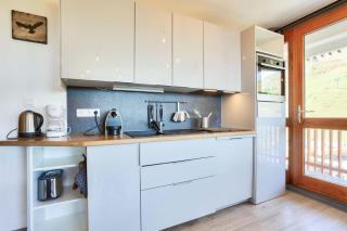 Résidence L'everest - 3 Pièces 6 pers - WIFI - L'EVEREST 131EV - PLAGNE CENTRE MAE-1884 - 5