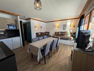 Résidence Mont Soleil B - Appartement 7 personnes - Plagne Soleil MAE-4764 - 9