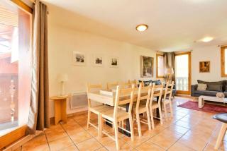 Les Chalets Des Alpages - Chalet 8/10 pers - LES ALPAGES - PLAGNE SOLEIL - C11ALP MAE-6124 - 9