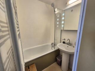 Résidence Plein Soleil - Studio lumineux avec balcon · Skis aux pieds MAE-7474 - 3