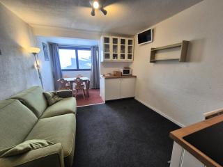 Résidence Plein Soleil - Studio lumineux avec balcon · Skis aux pieds MAE-7474 - 1