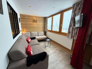 Résidence Le Sierra Nevada - 2 Pièces 4/5 pers - LE SIERRA NEVADA - 101SN-PLAGNE CENTRE MAE-9014 - 1